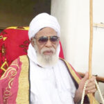 A renowned Islamic scholar, Sheikh Dahiru Usman Bauchi