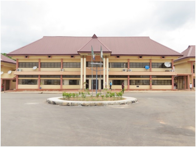 Federal University of Wukari, Taraba State