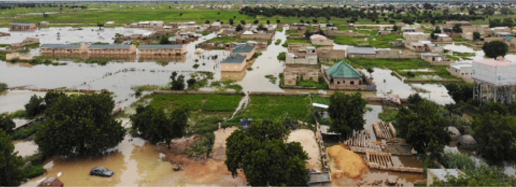 Flood kills 40 in Jigawa