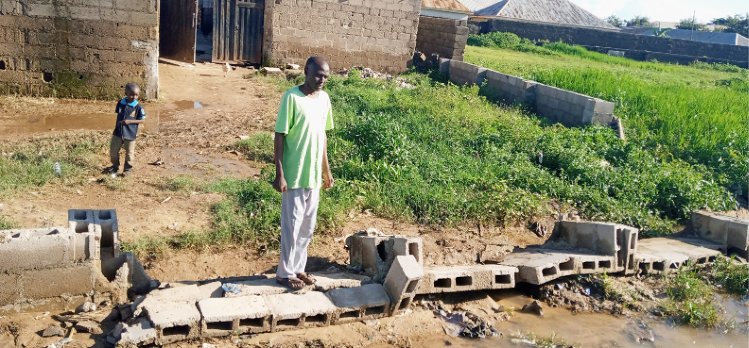 Floods: Two dead, farm produce worth over N5bn lost in Bauchi, Kebbi