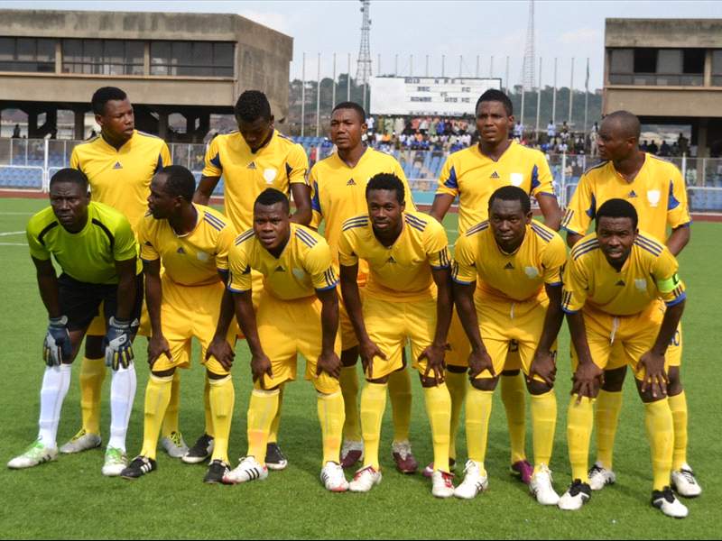 Alukwu rescues point for Heartland in 1-1 draw with Gombe United