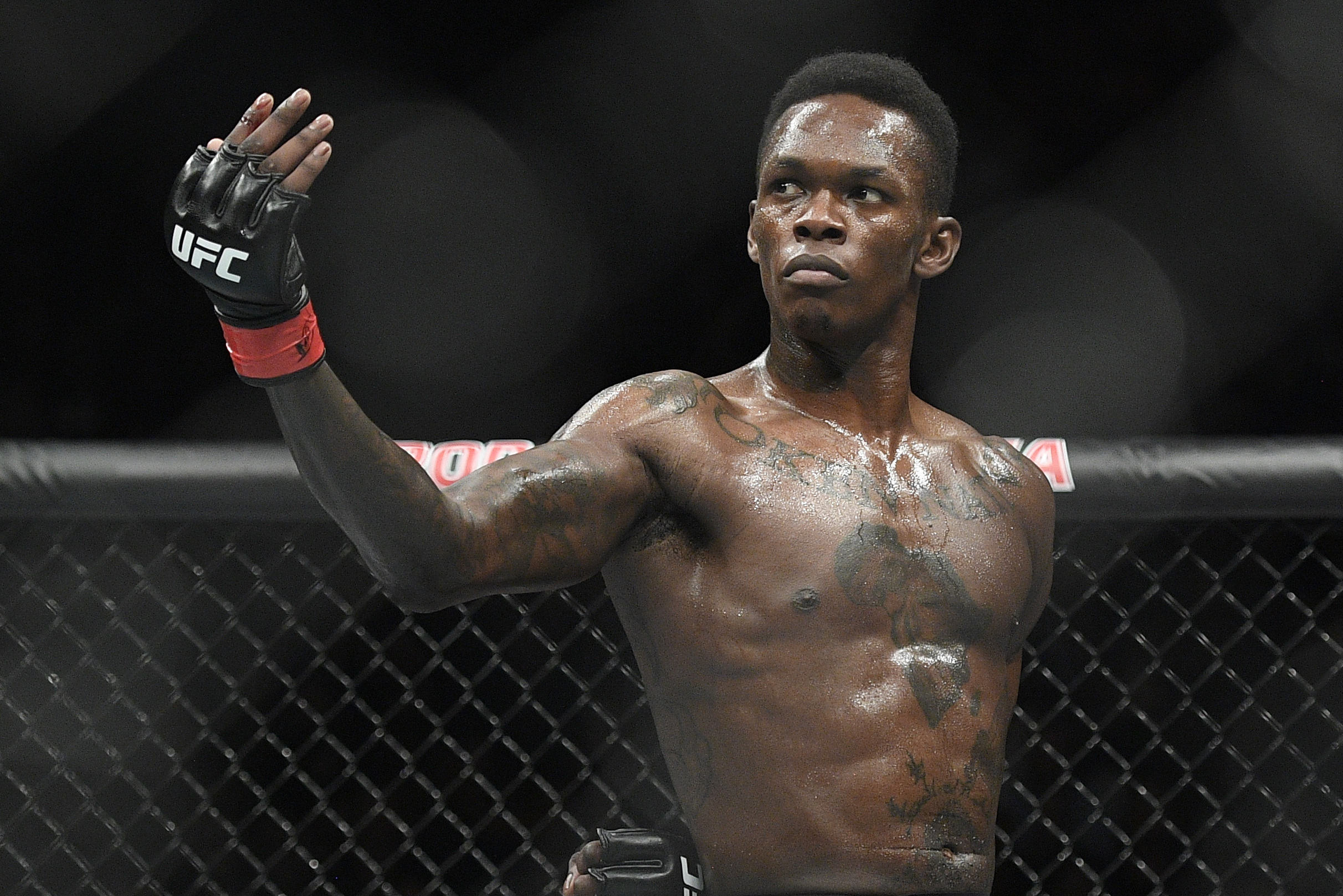 UFC: Adesanya knocks out Costa in 2nd Round to retain title