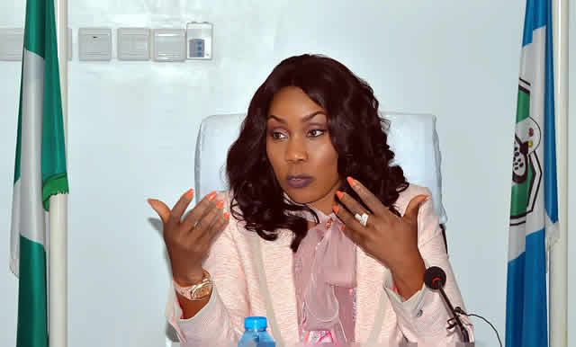 NAPTIP: Buhari sacks Okah-Donli, appoints Imaan