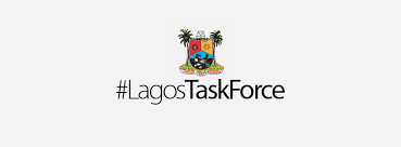 Task force mops up banned single-use plastics in Lagos market