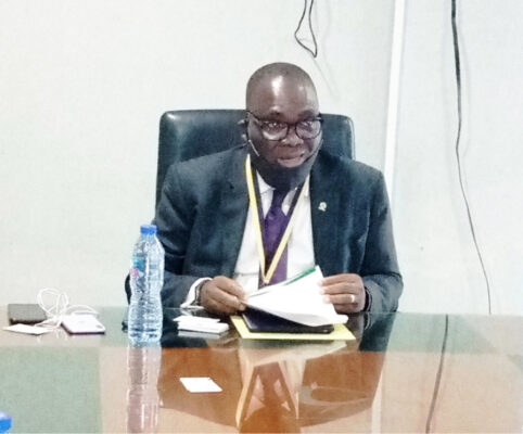 The President /Chairman of Council of the Chartered Institute of Bankers of Nigeria (CIBN), Mr. Bayo Williams Olugbemi