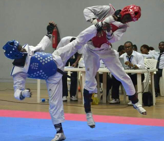 2024 AMGA: Nigeria scoops 9 gold medals in Taekwondo