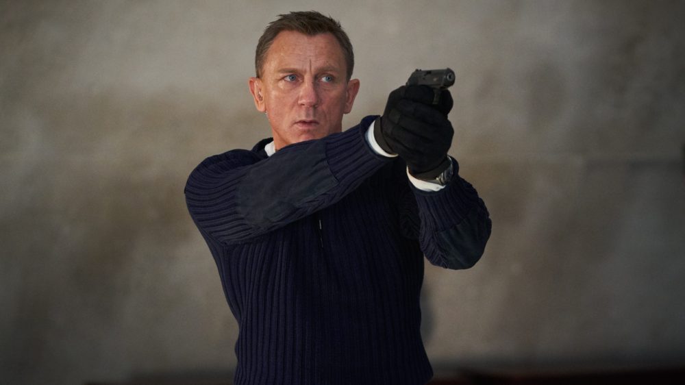 James Bond’s ‘No Time To Die’ to premiere November