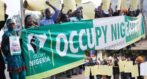 Occupy Nigeria