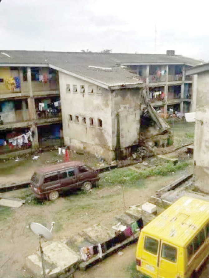 Reps call for auctioning of police barracks