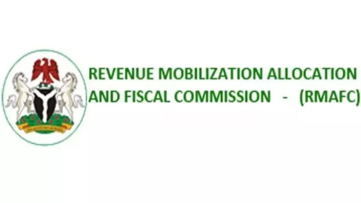 Revenue Mobilisation Allocation and Fiscal Commission (RMAFC)