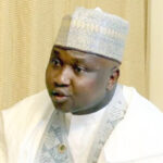 Alhassan Ado Doguwa is the House Leader, House of Representatives