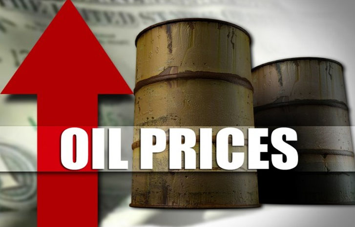 Oil price hits $71.28 per barrel