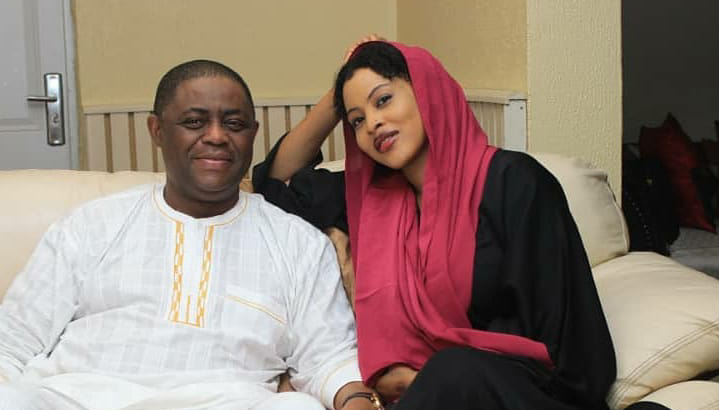 Fani-Kayode refutes rumours of 5th marriage to Halima Yusuf