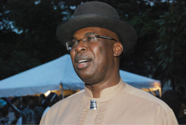 The Minister of State for Petroleum Resources, Chief Timipre Sylva