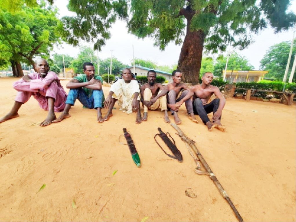 Troops Neutralise Bandits, Rescue Kidnap Victims In Katsina - Daily Trust