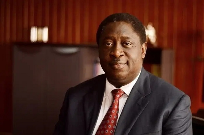 I’m still struggling to achieve my dad’s standards – Babalakin