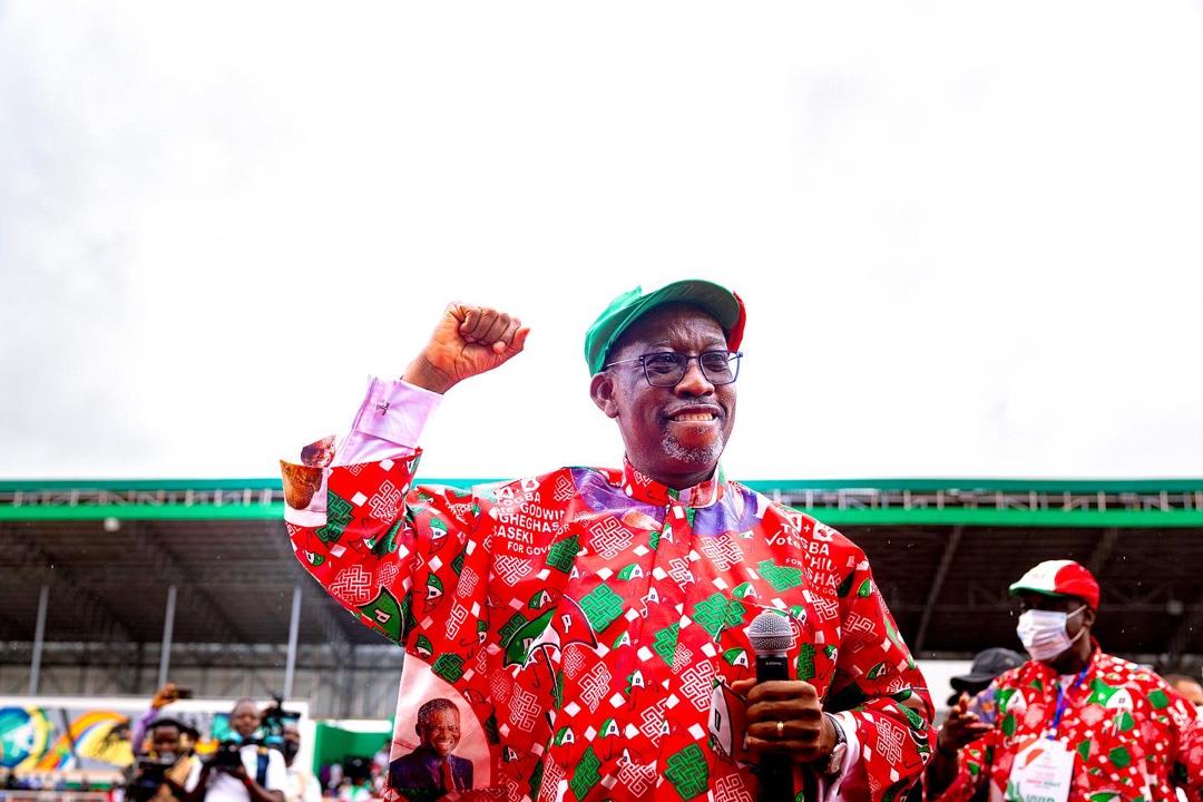 Atiku/Wike feud: Can Okowa deliver South?