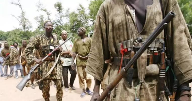 Vigilantes chase kidnappers out of Kogi community