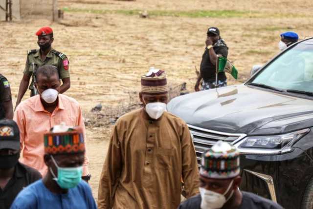 #EndSARS could lead to another Boko Haram – Zulum