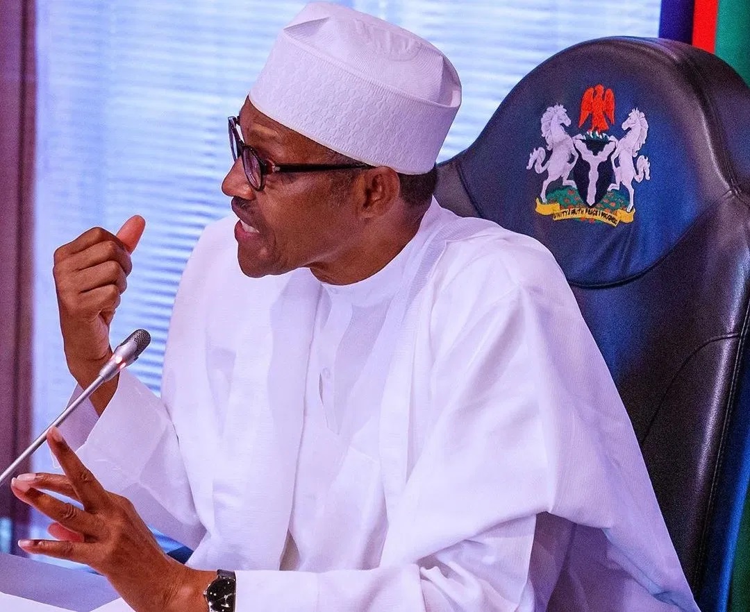 COVID-19 worsened violence against women, girls – Buhari