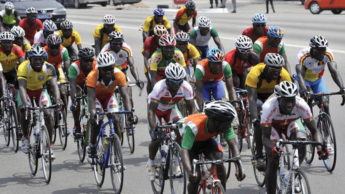 Nigeria can’t win medals at 2021 Track Championships in France — CFN president 