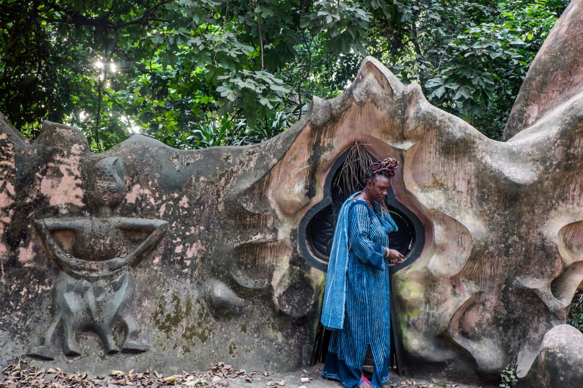 Crew remanded for shooting sex video at Osun sacred grove - Daily Trust