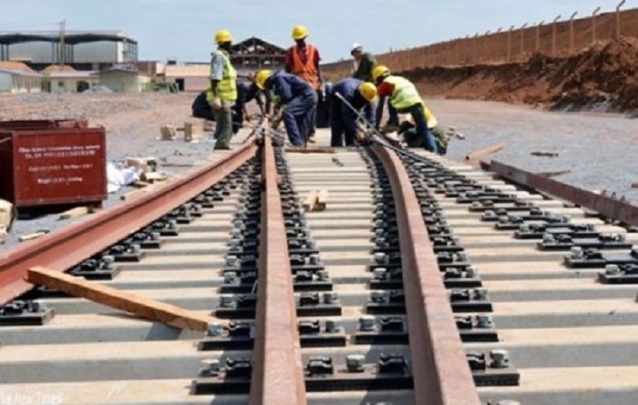 Buhari commissions Itakpe-Ajaokuta-Warri rail, to link Abuja