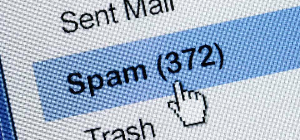 5 tips to avoid spam mails