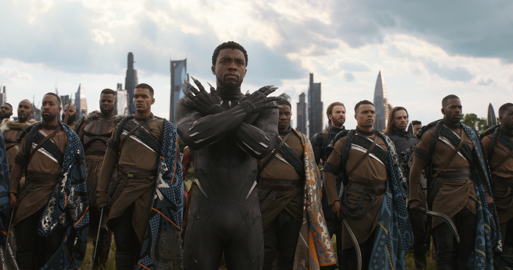 ‘How we’ll remember ‘Black Panther’s Chadwick Boseman’