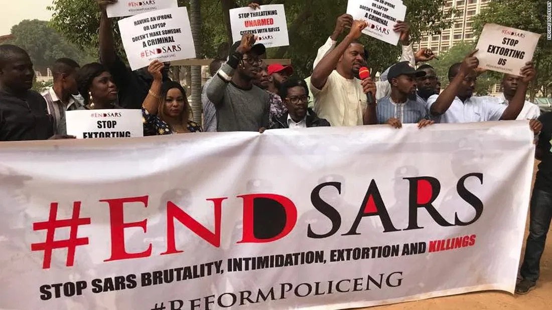 #EndSARS: Kaduna youths join calls to ban SARS