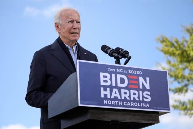 Trump’s bid to stop vote counting ‘outrageous’ —Biden