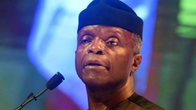 Why Nigeria’s economy slowed down – Osinbajo