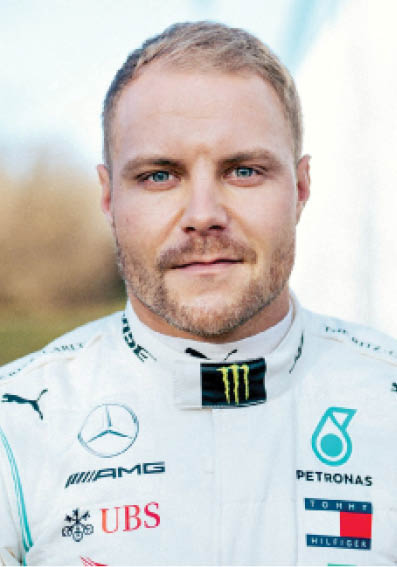 Bottas beat Hamilton to Eifel Grand Prix pole