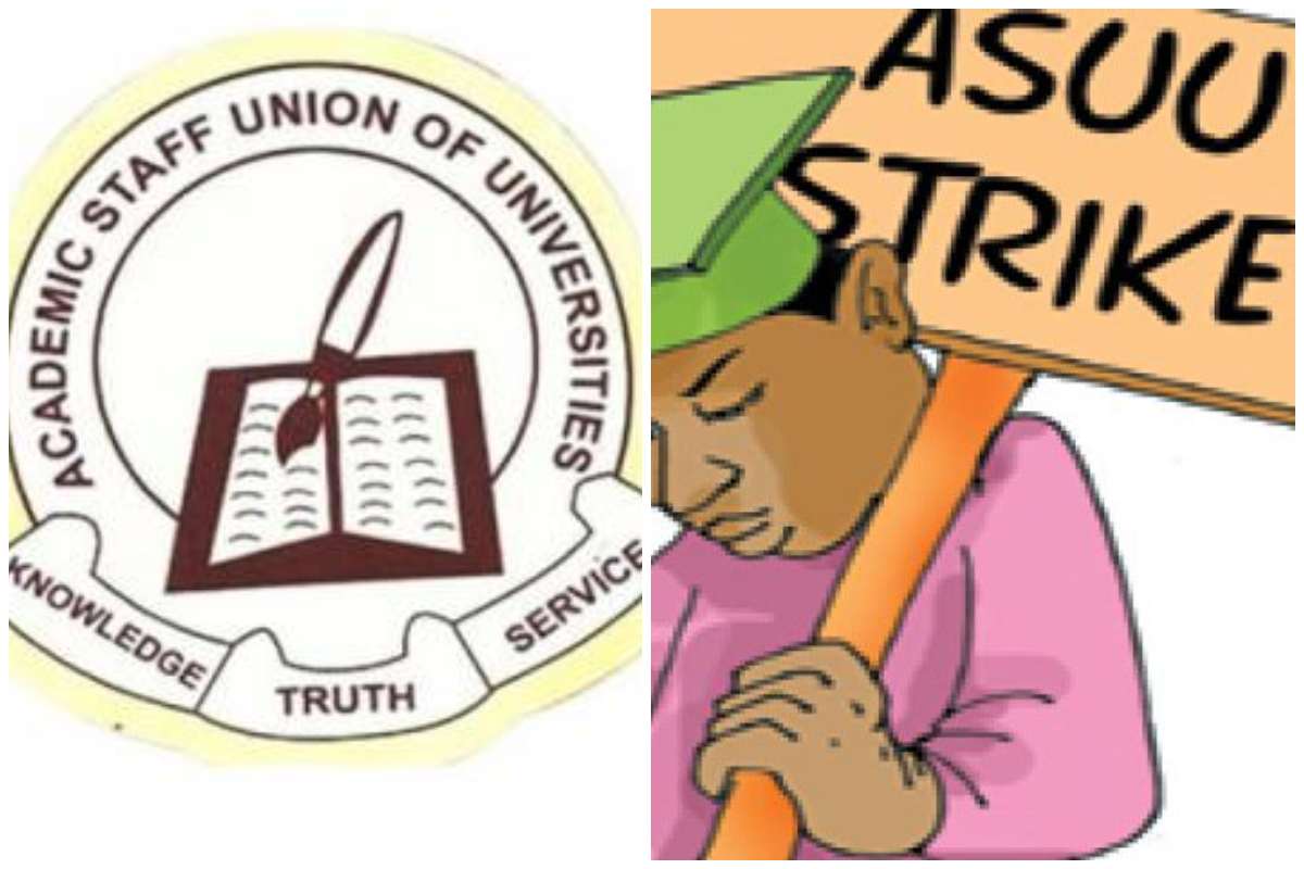 ASUU: Strike continues till FG meets Demands