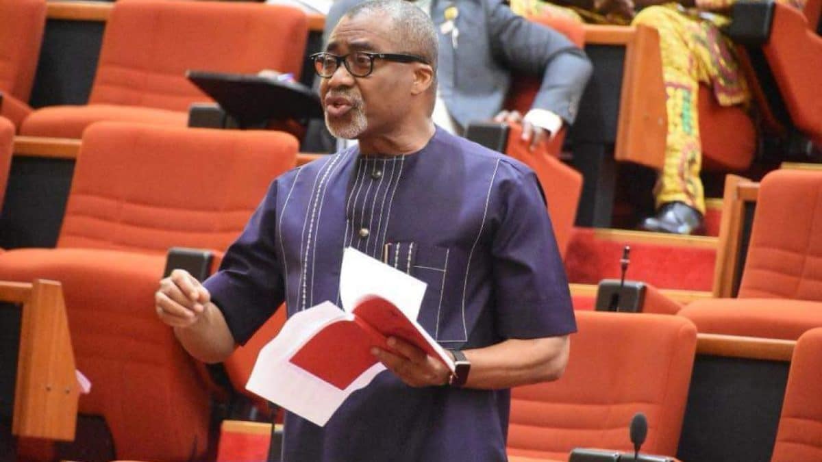 How I survived 3 impeachment attempts as dep gov — Abaribe