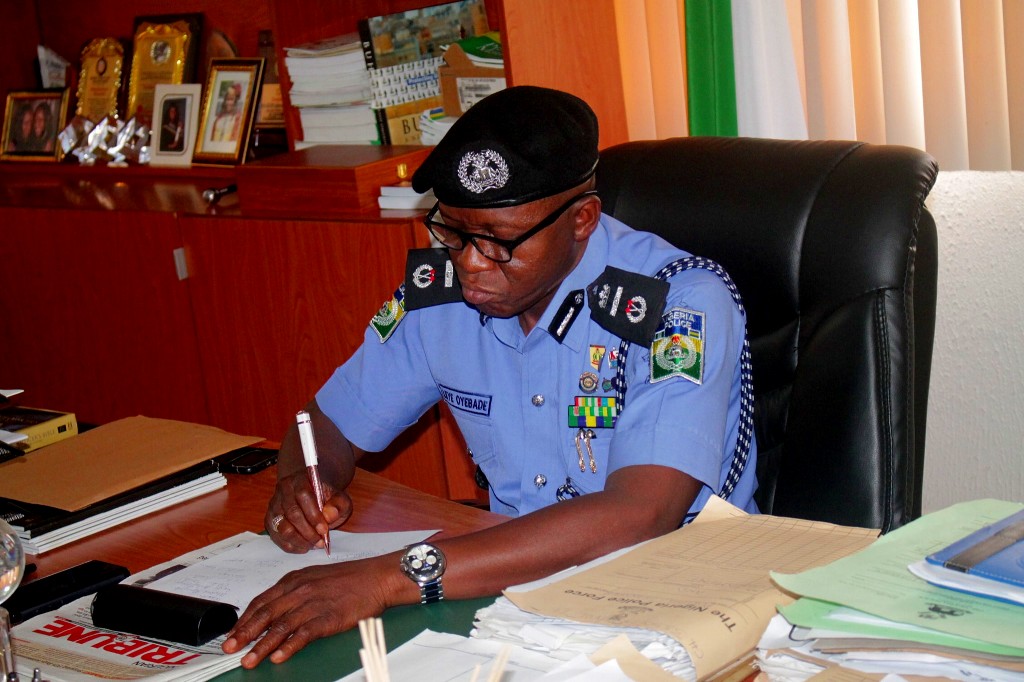 DIG, 12 top police officers for Ondo polls