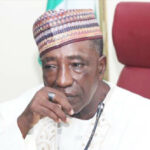 Alhaji Muhammad Sabo Nanono is the Minister of Agriculture and Rural Development