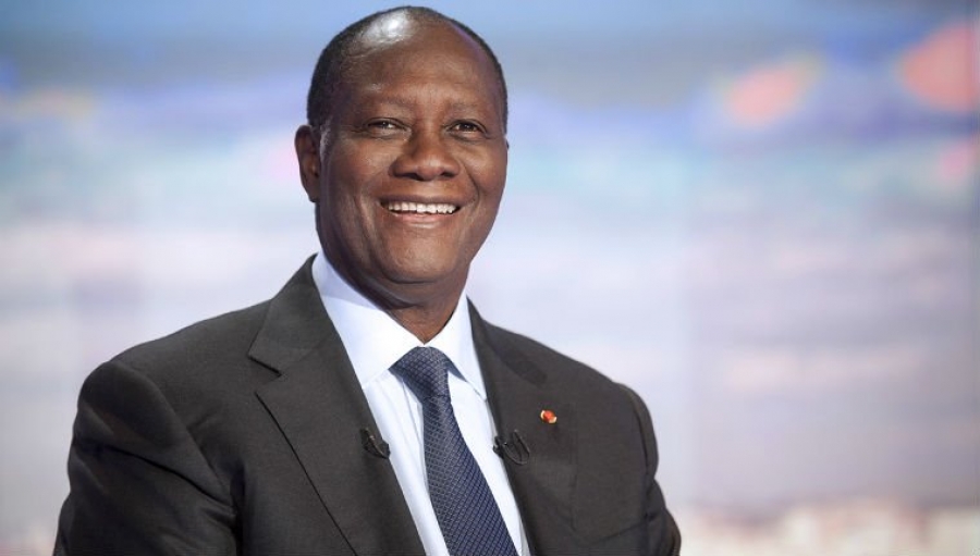 IVORY COAST: President says French forces to withdraw in January