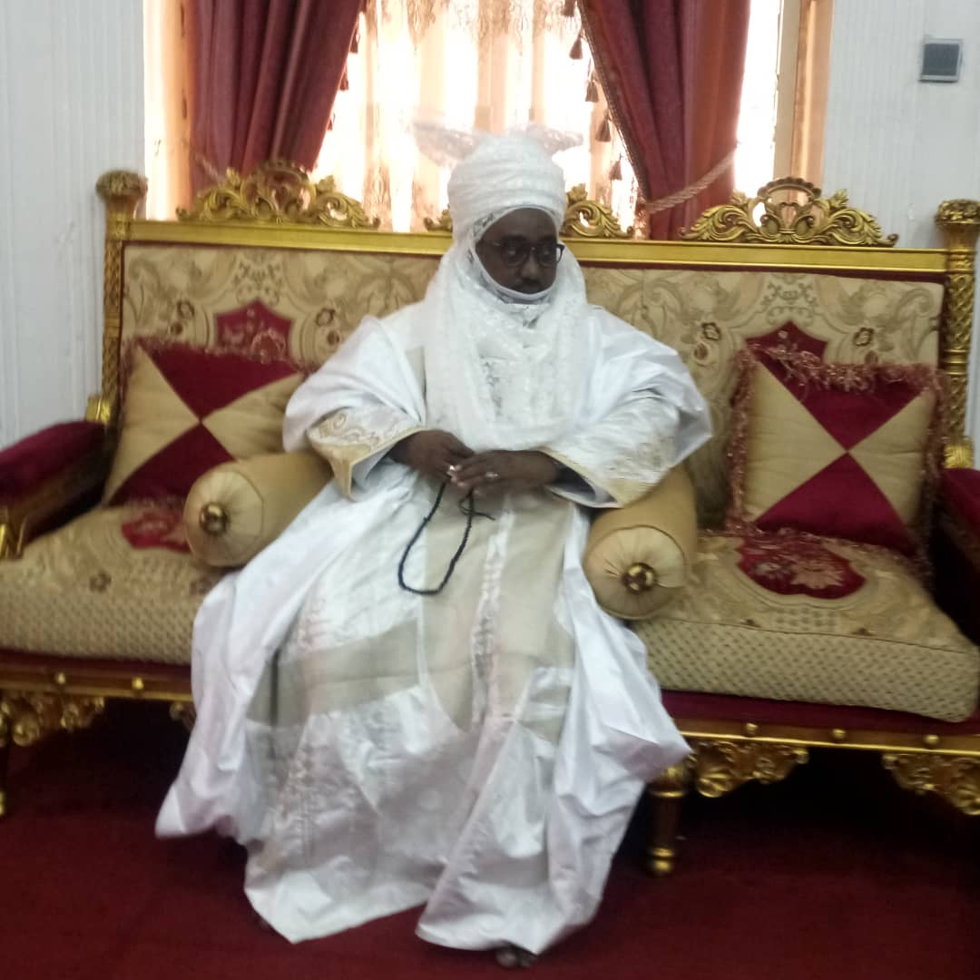 Ahmad Bamalli emerges emir of Zazzau