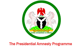 Ignore Mischief makers Attempting to politicize Amnesty Office, Evah tells Buhari