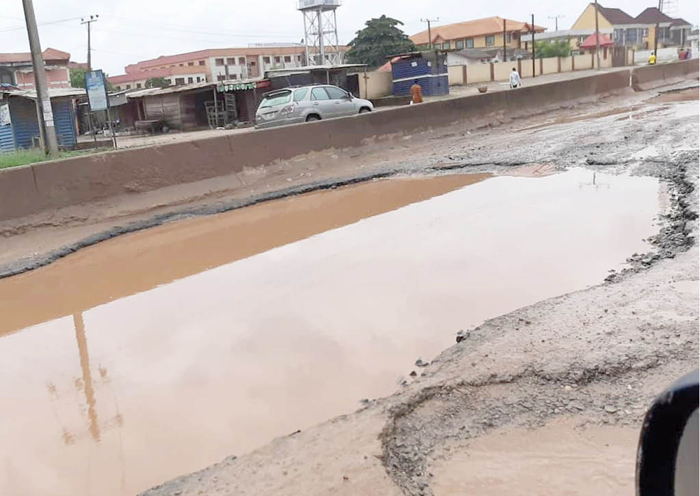 ‘FG owes Ogun over N300bn for road rehabilitation’