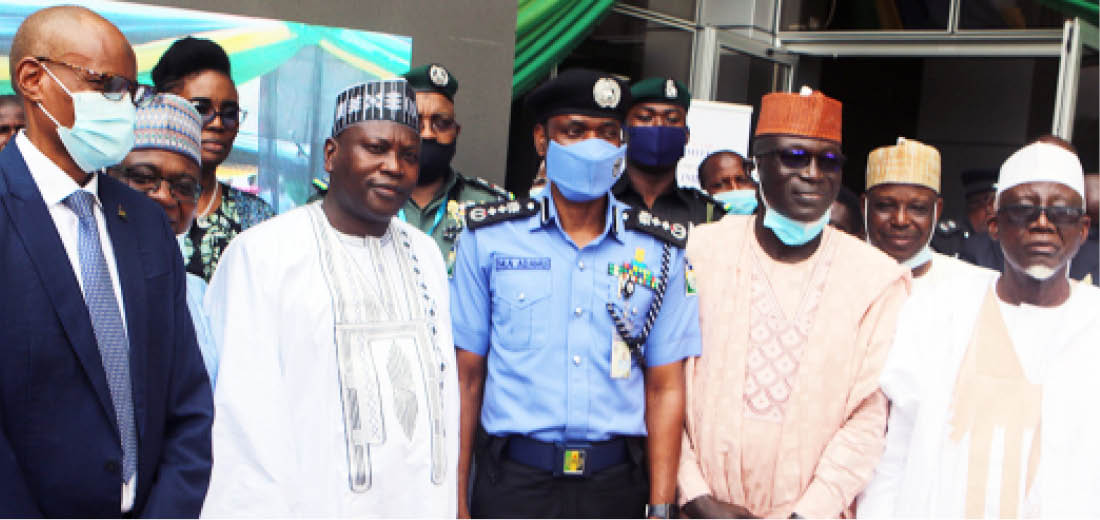 Buhari reiterates commitment to police officers’ welfare