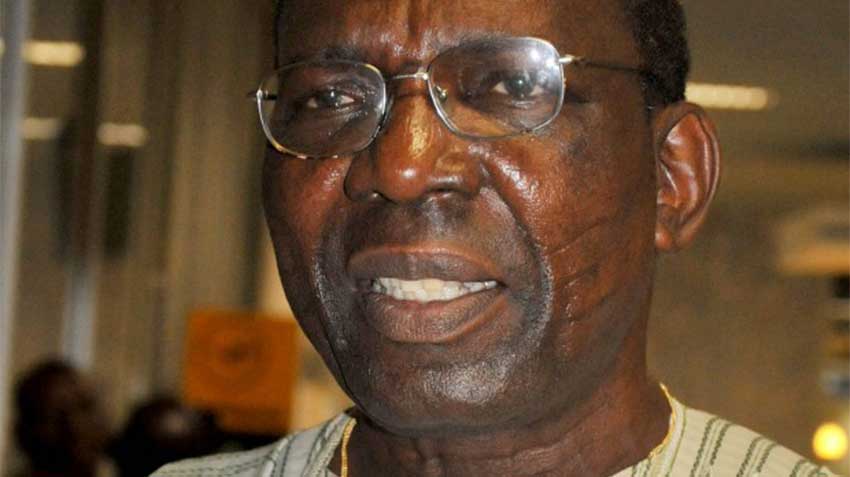 Nigerian football completely dead – Onigbinde