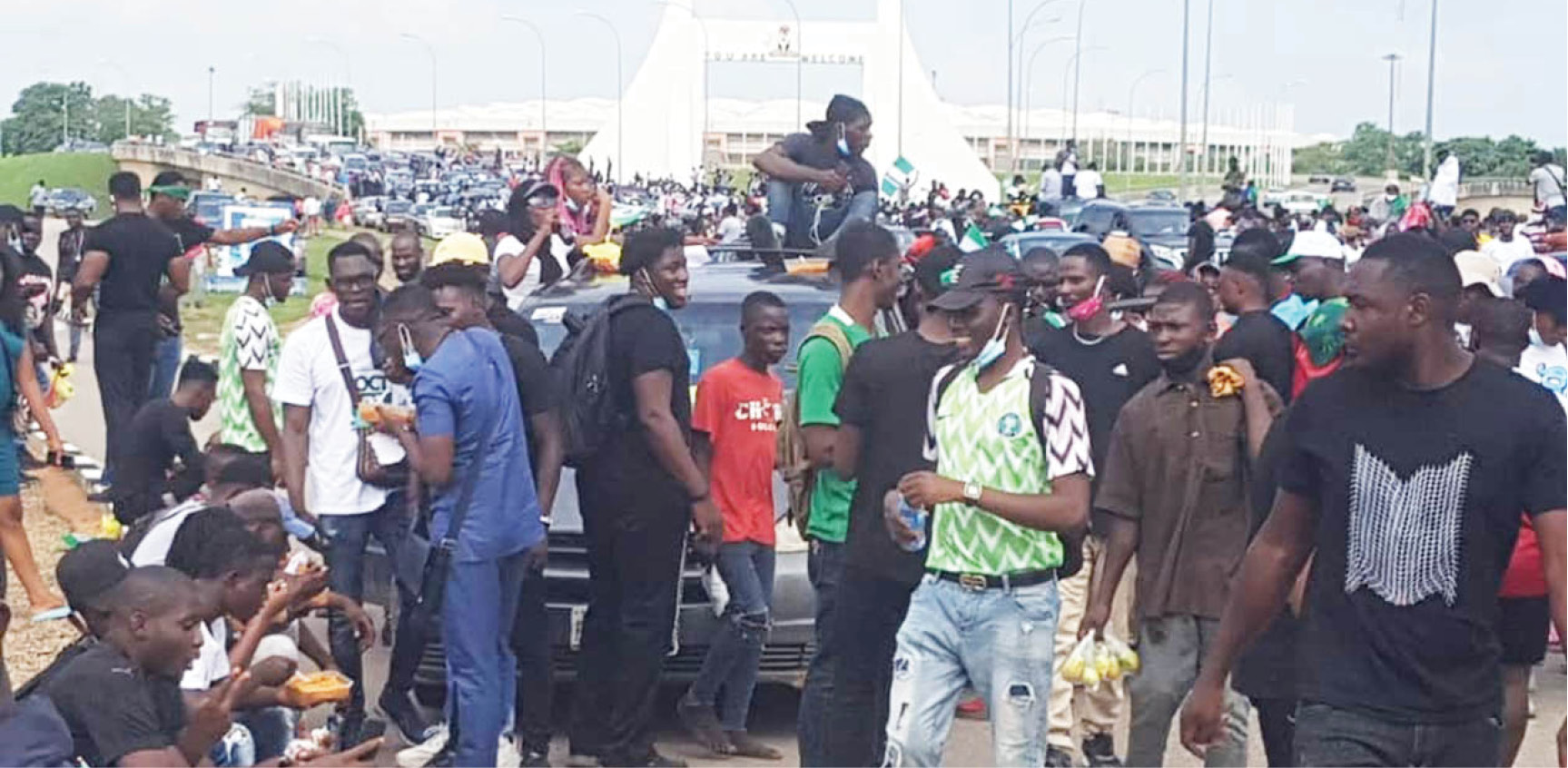 #EndSARS: Police stations deserted, pupils shun schools in Osun