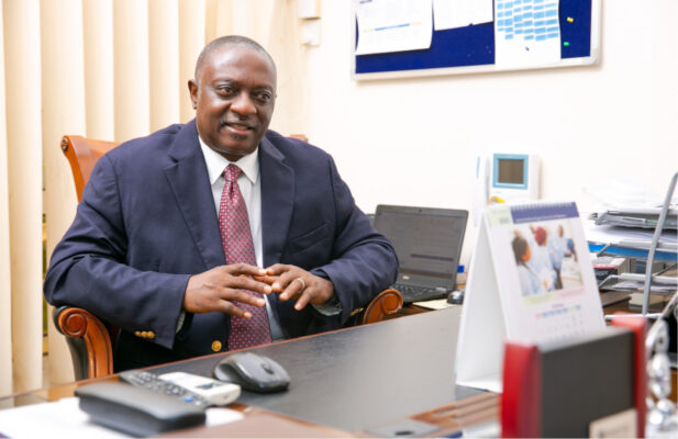 Dr. Patrick Dakum is the Chief Executive Officer (CEO) of the Institute of Human Virology, Nigeria (IHVN)