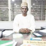 Dr. Shuaibu Shehu Aliyu is a historian and the current Director of Arewa House; Northern Nigeria’s