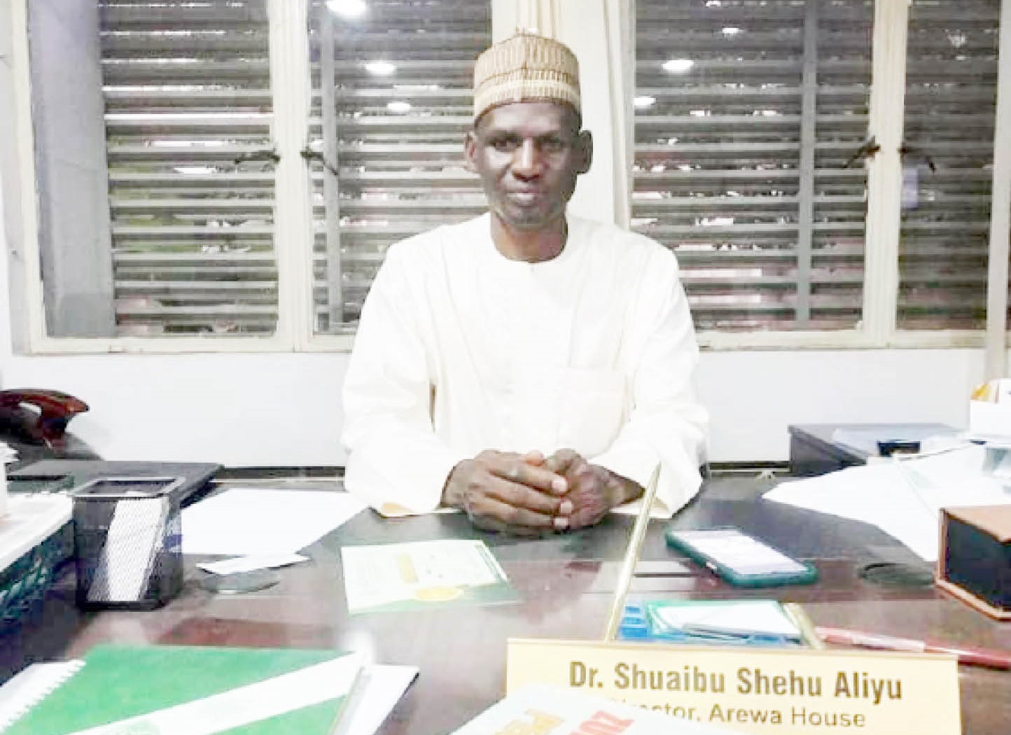 We’re reinventing northern Nigeria’s rich heritage- Director, Arewa House