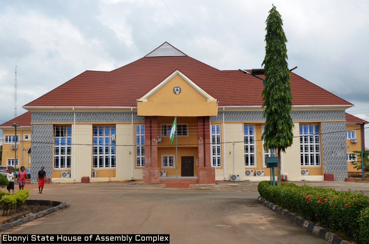 2023 presidency: Ebonyi lawmakers want PDP ticket zoned to South-east, issue ultimatum