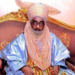 The Emir of Zazzau, HRH, Alhaji Ahmed Nuhu Bamalli