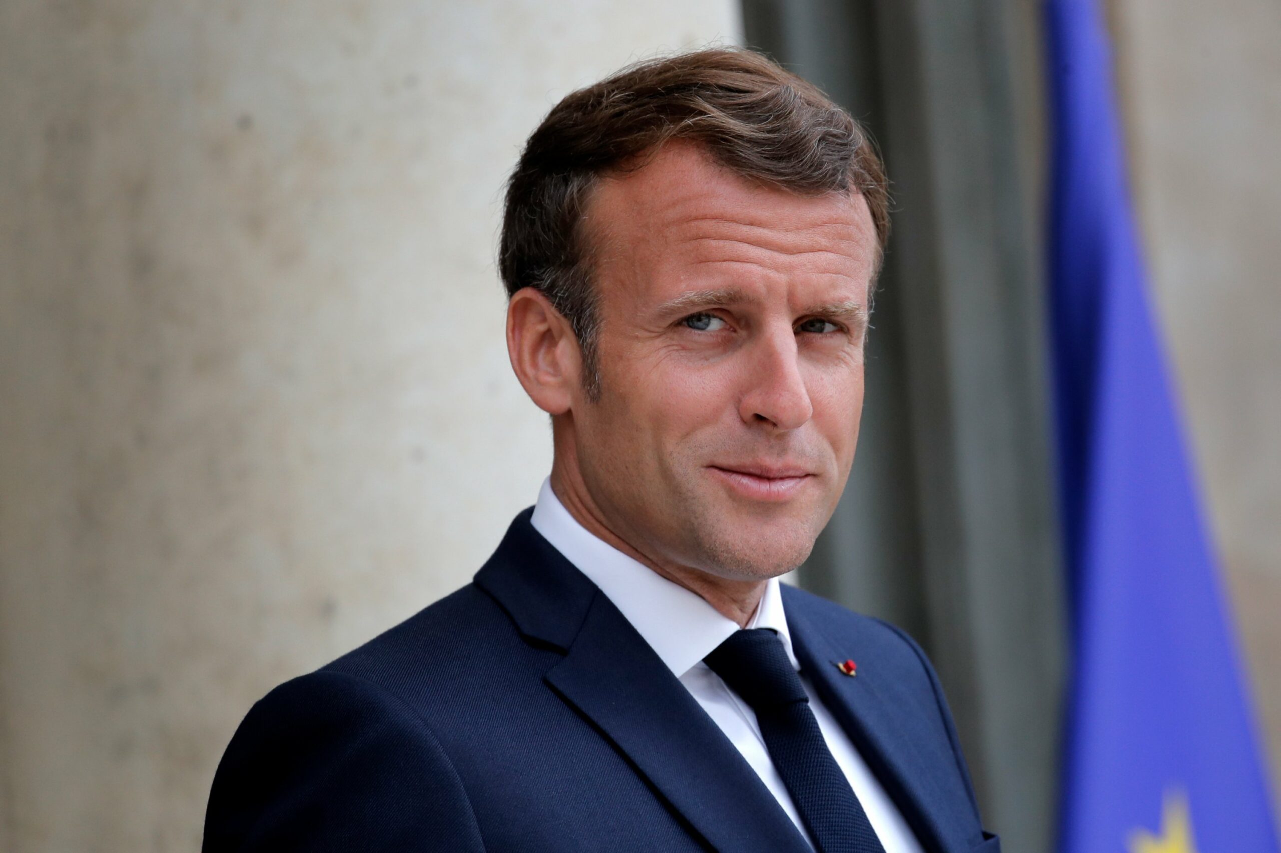 Emmanuel Macron: The beautiful nonsense